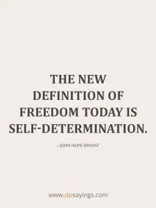 50 Self Determination Quotes And Sayings - DP Sayings