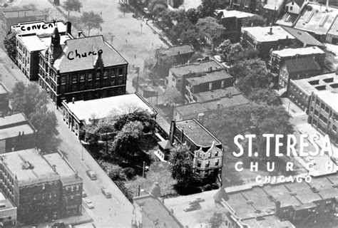 Timeline | St Teresa Parish | 125 Years of History