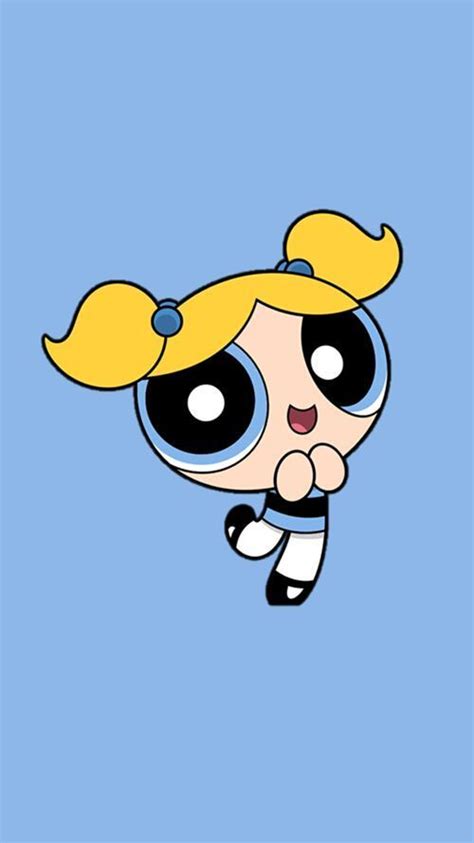 Bubbles Powerpuff Girls Wallpaper 80 Images