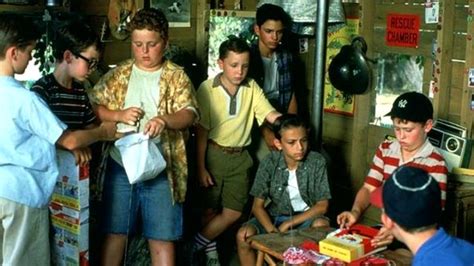 The Sandlot (1993) by David M. Evans