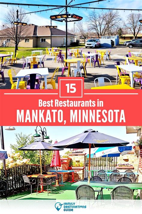 Best Restaurants in Mankato, MN