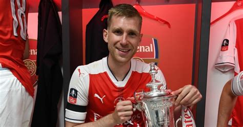 Per Mertesacker hits back at his Arsenal critics - Football365