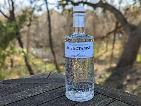 Review: The Botanist Islay Dry Gin – Thirty-One Whiskey