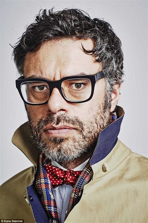 From drab to fab: Flight Of The Conchords star Jemaine Clement gets ...