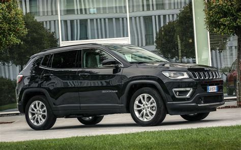 Jeep Compass 4xe Limited 2021 | SUV Drive