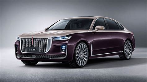 Hongqi H9/H9+: Luxus-Reisegleiter mit zwei Radständen | AUTO MOTOR UND ...