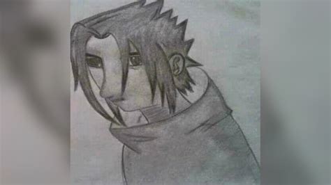 Bad Sasuke Drawing | Know Your Meme