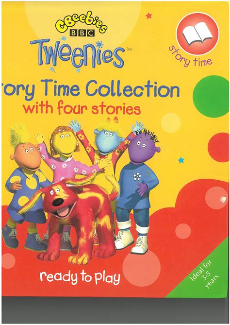 Tweenies "Story Time Collection" by Marks & Spencer | Goodreads