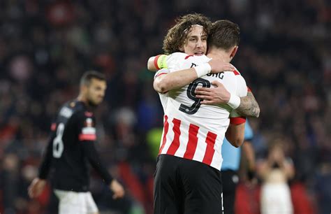 Fábio Silva marca, mas PSV é eliminado da Liga Europa - Renascença