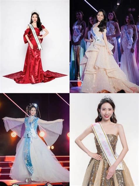 Alumna Emily Yau, represented Macao, China to compete in the Miss International 2023 Pageant and ...