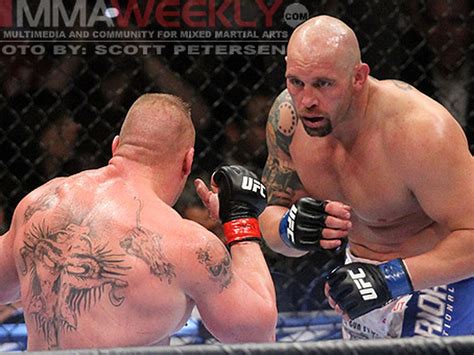 Brock Lesnar vs Shane Carwin (& 9 Other Biggest Heavyweight Fights In ...