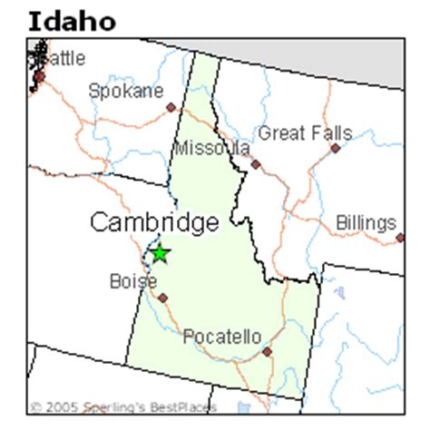 Cambridge, ID