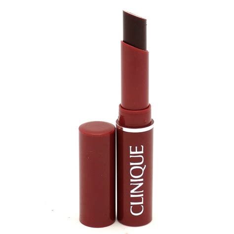 CLINIQUE ALMOST LIPSTICK BLACK HONEY 1.2GMS. WORTH £10.42 | Lipstick, Travel makeup essentials ...