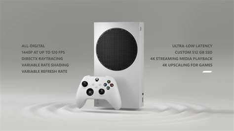 Xbox Series S price, specs, and release date | Shacknews