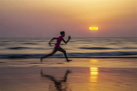 Surprising facts about distance running — Exercise for Science