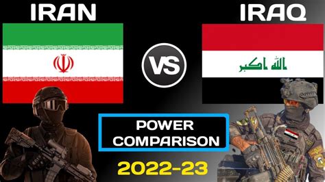 Iran vs Iraq military power comparison 2022 | Iraq vs Iran military power 2022 | Iran vs Iraq ...