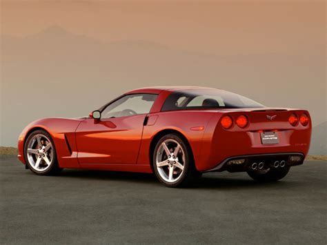 2007 Chevrolet Corvette - Specs, Prices, MPG, Reviews & Photos | Cars.com