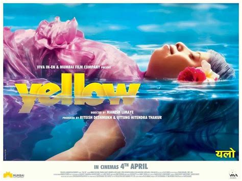 Yellow (2014) Cast Story Poster Story Photos Release Date Wiki Trailer