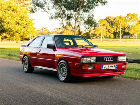 Audi Quattro Market - CLASSIC.COM