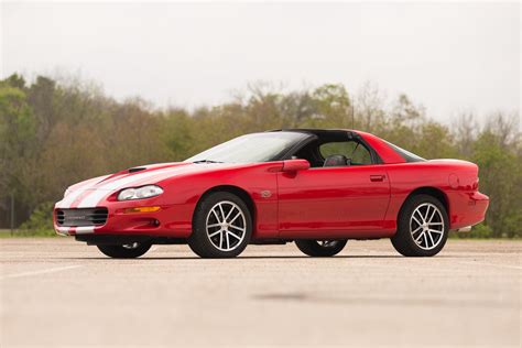 2002 Chevrolet Camaro SS | DriverSource : Fine Motorcars | Houston, TX