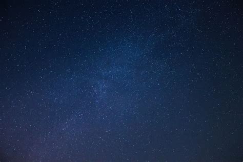 Download Wallpaper 2048x1152 Night Starry Sky Stars T - vrogue.co