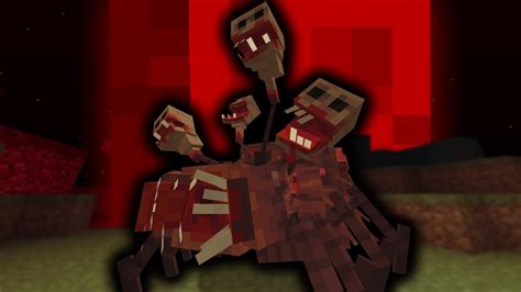 Minecraft But Its A Horror Game - YouTube