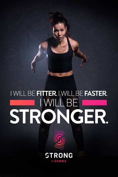 STRONG by Zumba™