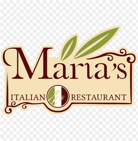 Free download | HD PNG marias italian restaurant italian restaurant ...