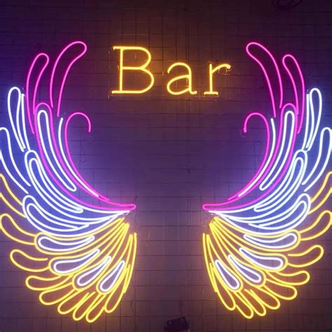 Custom Neon Sign Custom Name Neon lights Custom neon bar sign | Etsy