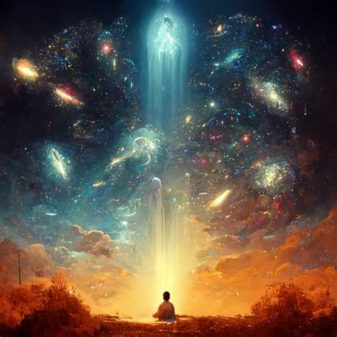 God create universe by hxdxis on DeviantArt