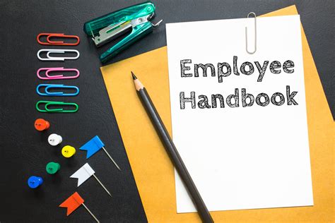 The How and What of Employee Handbooks – Scott Haile & Co