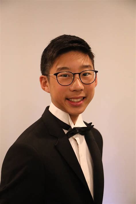 Daniel Yoon | 2nd Prize | Strings | 6th Edition | ENKOR Int'l Music ...