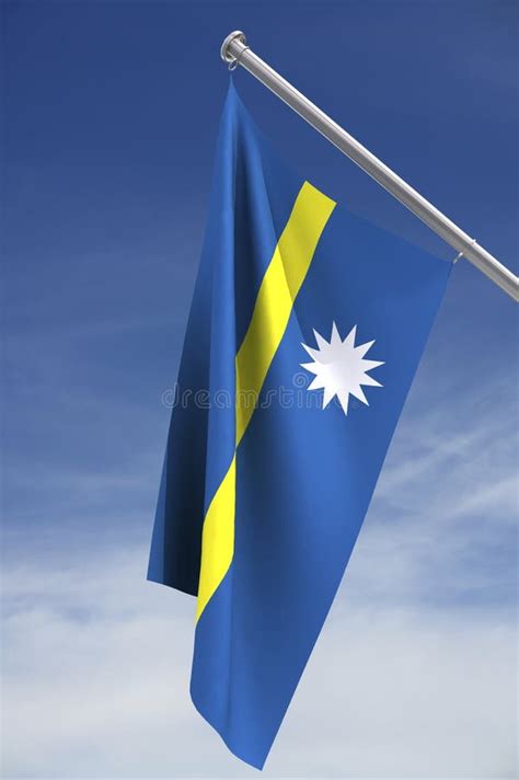 6+ Nauru flag Free Stock Photos - StockFreeImages