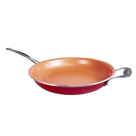 Red Copper Pan Reviews (2020) - WarmChef.Com