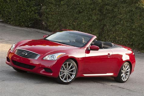 Infiniti G37 Convertible - European Prices Revealed Pictures, Photos, Wallpapers. | Top Speed