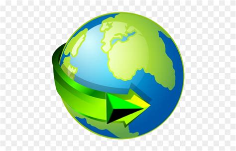 Internet Download Manager - Idm Logo Png - Free Transparent PNG Clipart Images Download