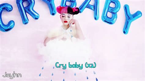 Melanie Martinez - Cry Baby lyrics