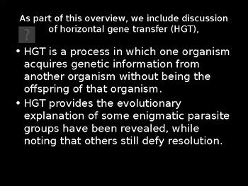 Animal Parasitology Lecture 2: Biodiversity of Parasites | TPT