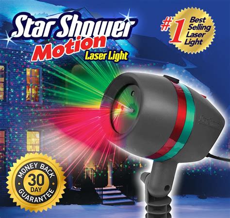 Star Shower Motion | Official Site | As Seen On TV