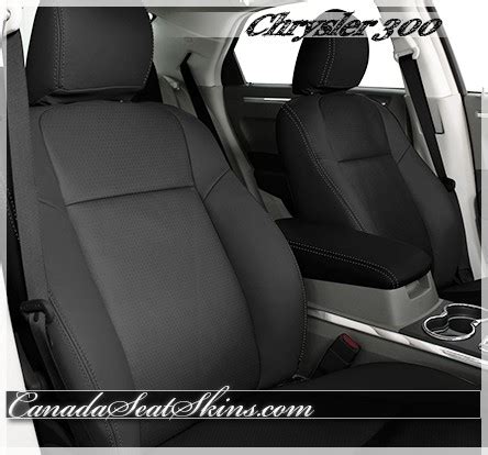 2005 - 2010 Chrysler 300 Custom Leather Upholstery