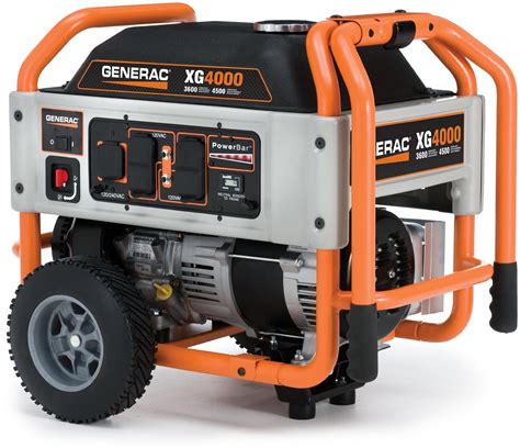 Best 4000 Watt Generator Review: Experts share their choice! - The ...