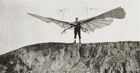 One Week Earlier than This Pioneering Aviator's Tragic Loss of life, An ...