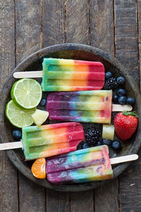 15 Creative Popsicles