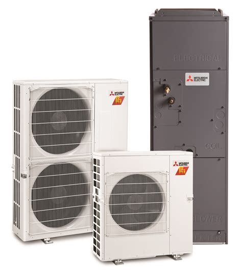 Mitsubishi Electric HVAC Systems for New Constructions - Cottam Heating ...