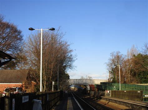 Ruskington Railway Station, North Kesteven - area information, map ...