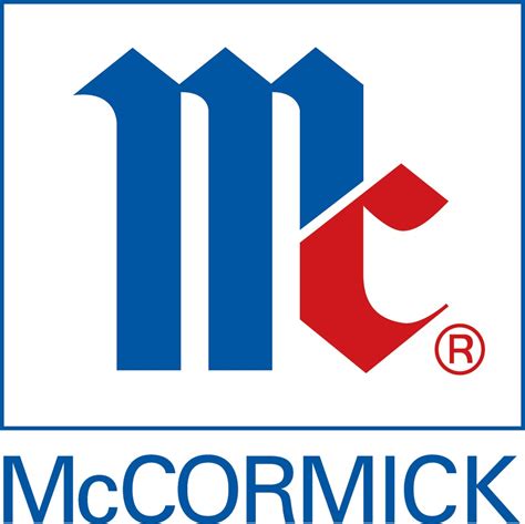 McCormick Logo Download in HD Quality