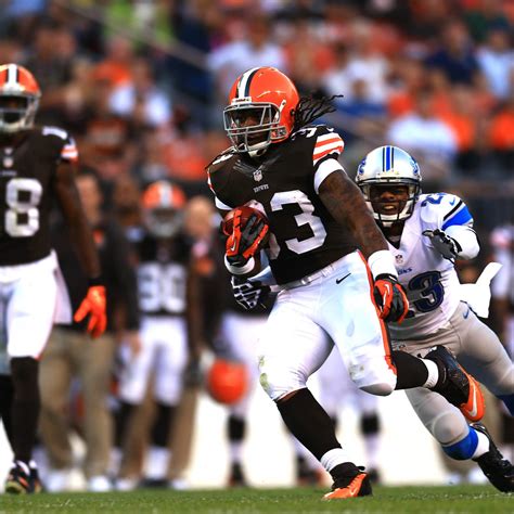 Cleveland Browns Roster 2013: Latest Cuts, Depth Charts and Analysis