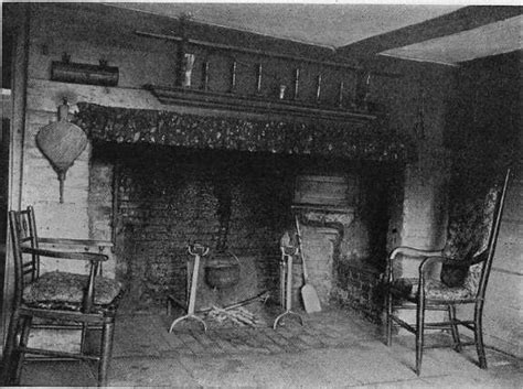 Cottage Fireplace, Farmhouse Fireplace, Old Farmhouse, Fireplace ...