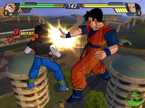 DBZ: Budokai Tenkaichi 3 Screenshots, Pictures, Wallpapers ...