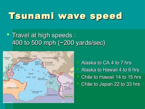 tsunami